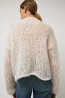 Guðrun & Guðrun Brot Sweater in Off White