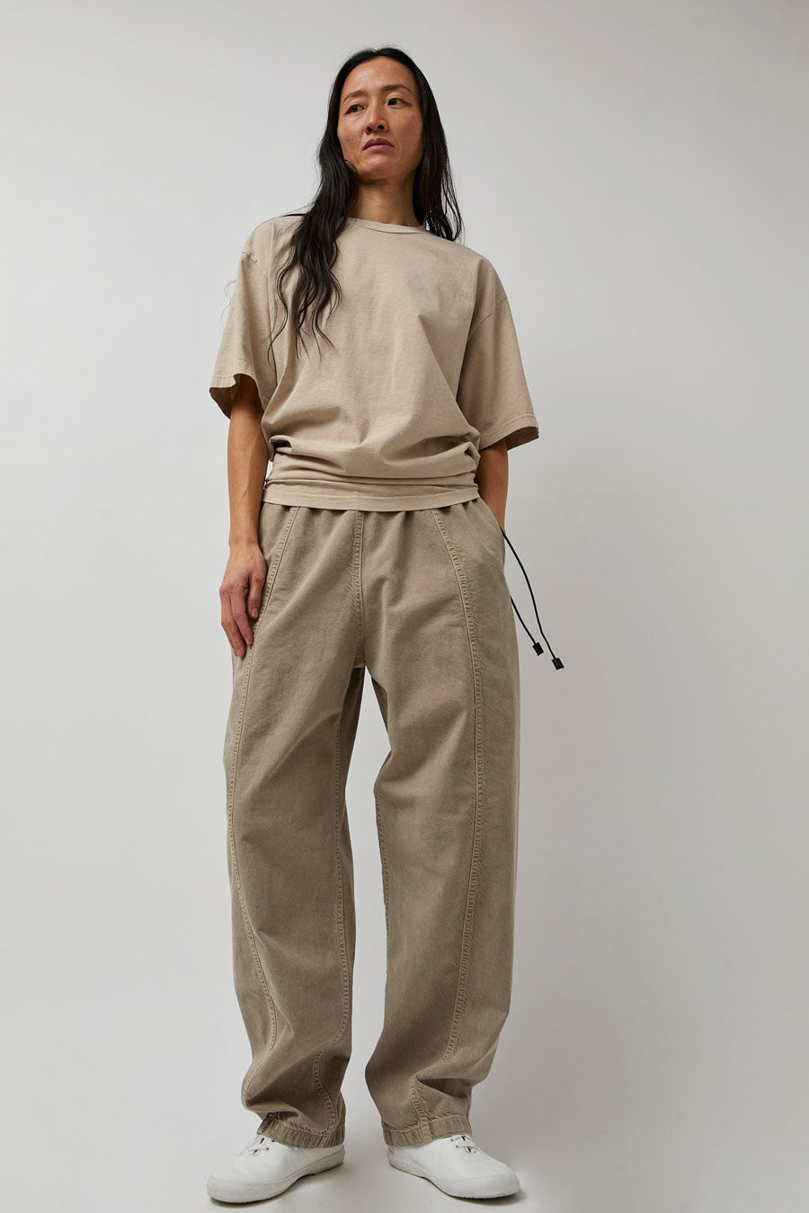 Haikure Angel Jeans in Doeskin