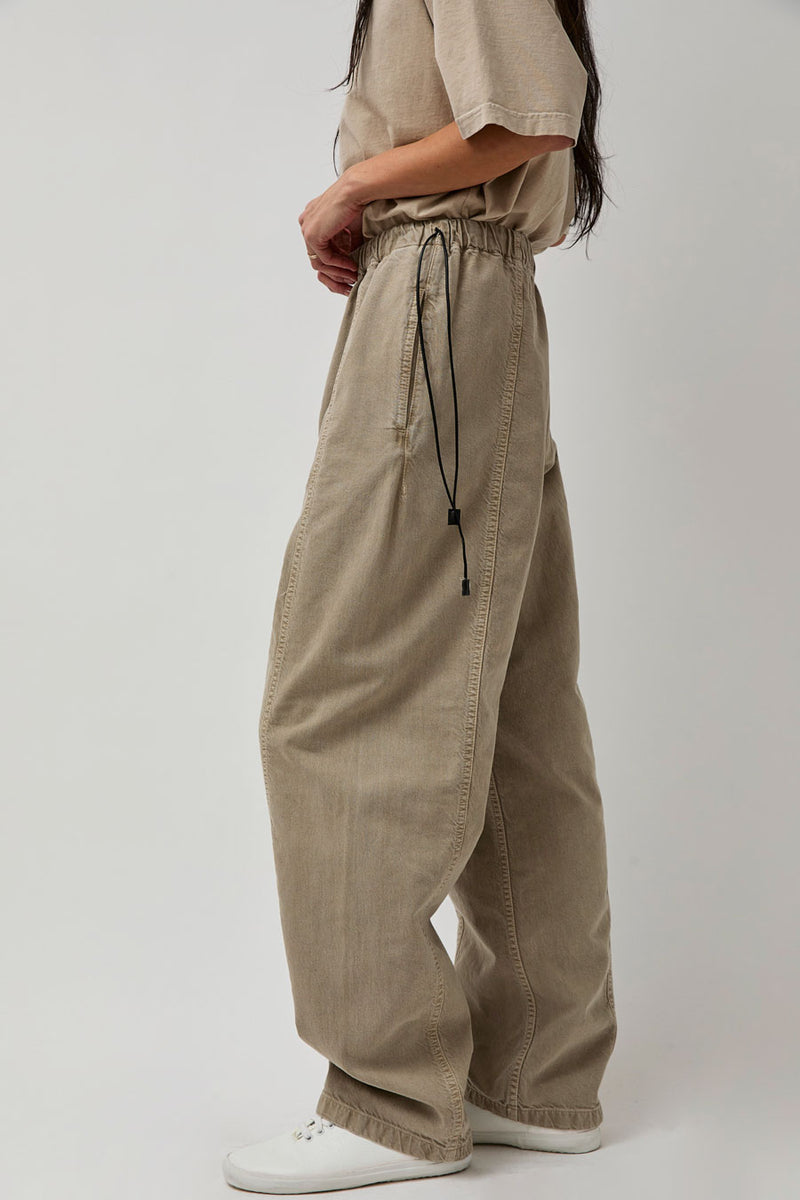 Haikure Angel Jeans in Doeskin