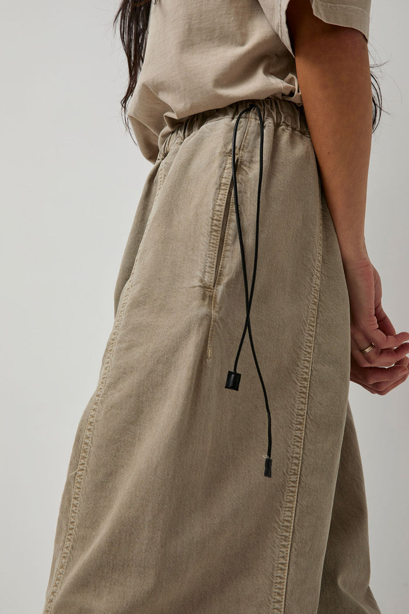 Haikure Angel Jeans in Doeskin