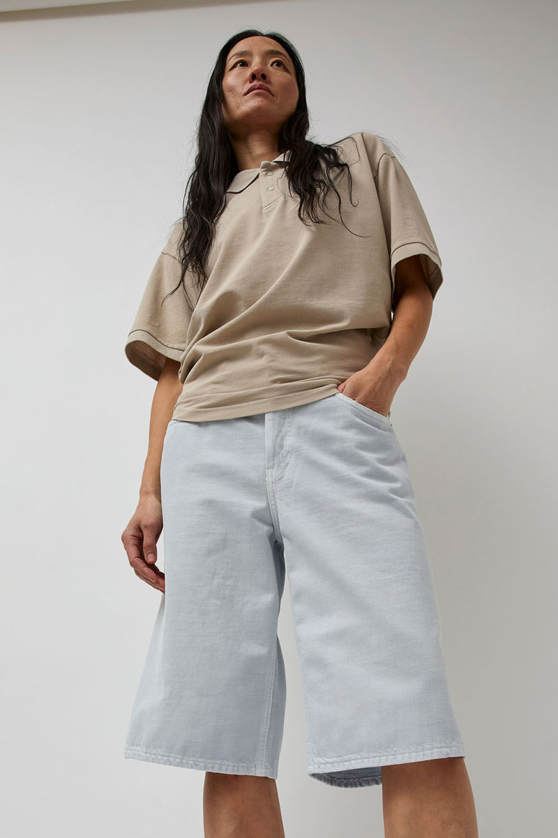 Haikure Becky Short in Plein Air