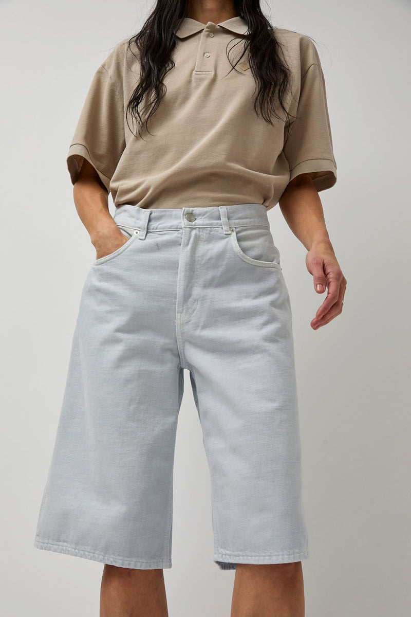 Haikure Becky Short in Plein Air