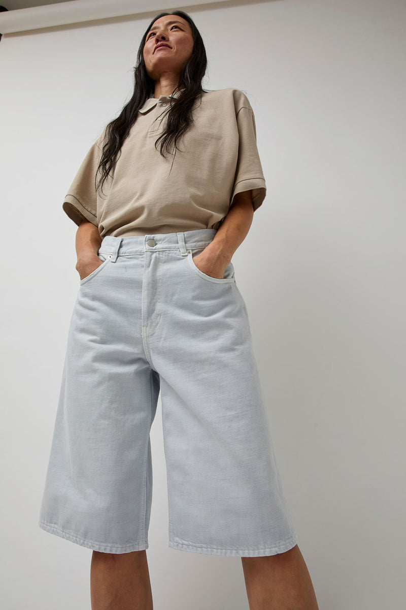 Haikure Becky Short in Plein Air