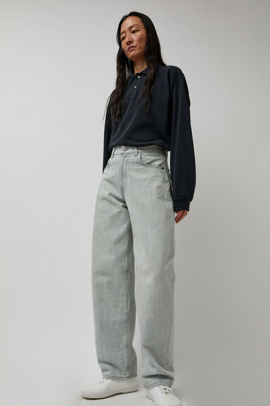 Haikure Bibi Jeans in Heavenly Wash