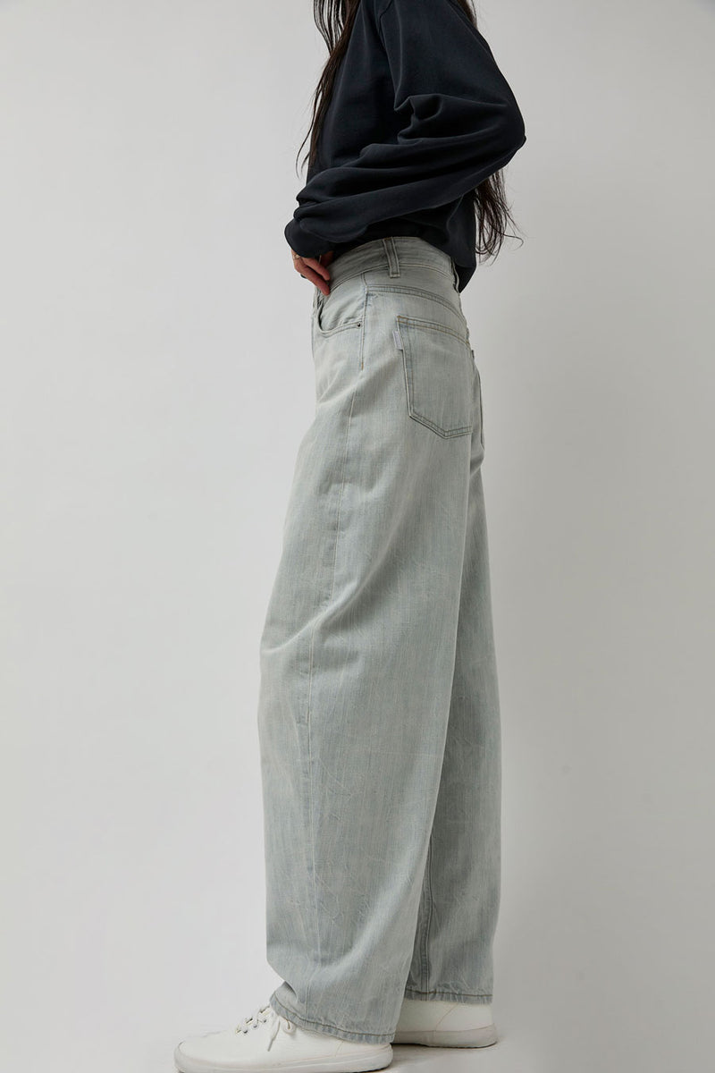 Haikure Bibi Jeans in Heavenly Wash