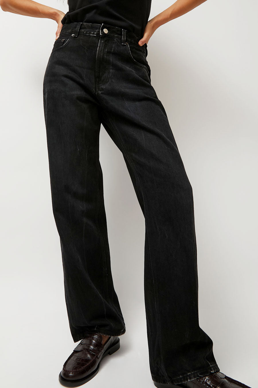 Haikure Bonnie Jean in Bassano Black