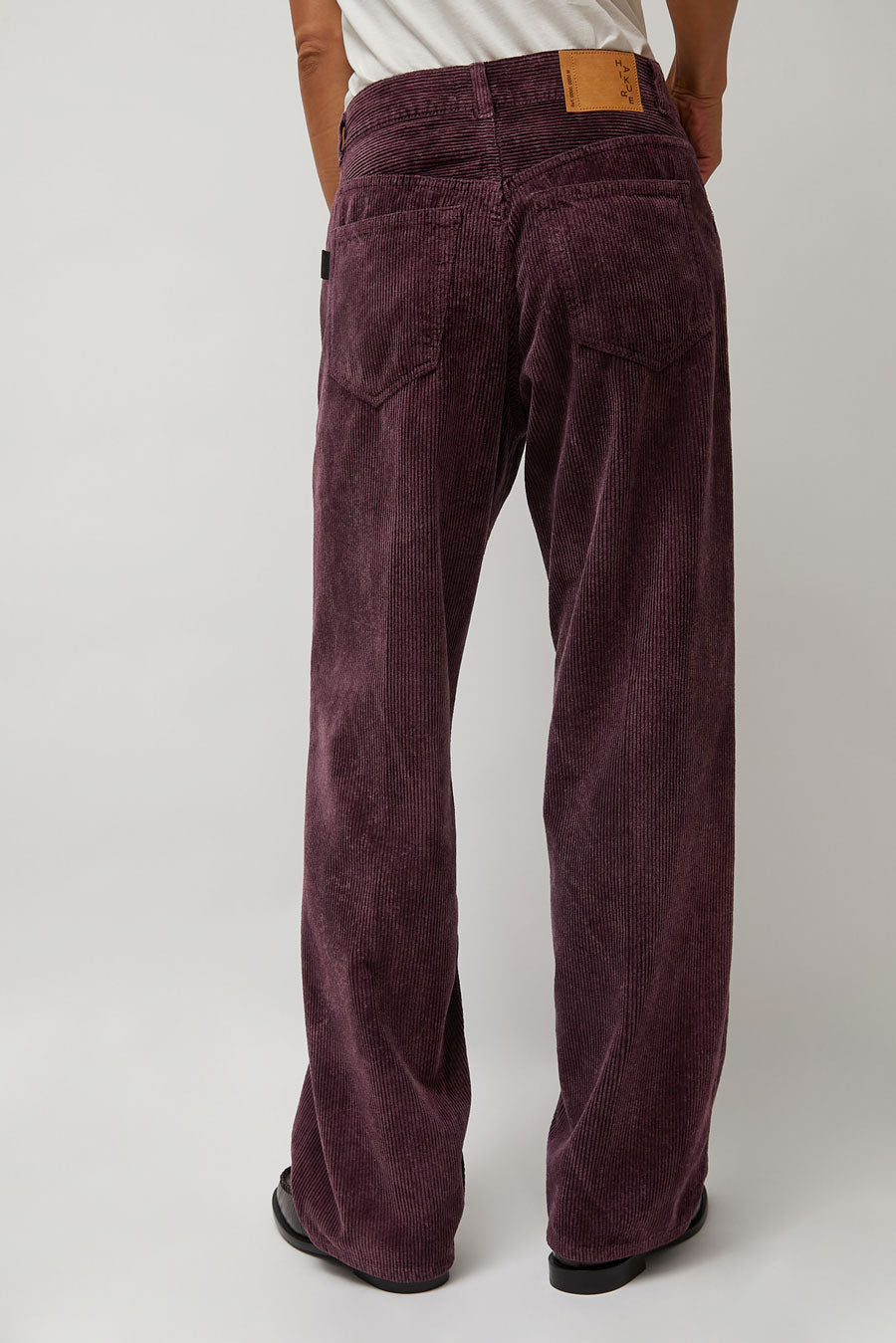 Haikure Bonnie Jean in Wine Velvet