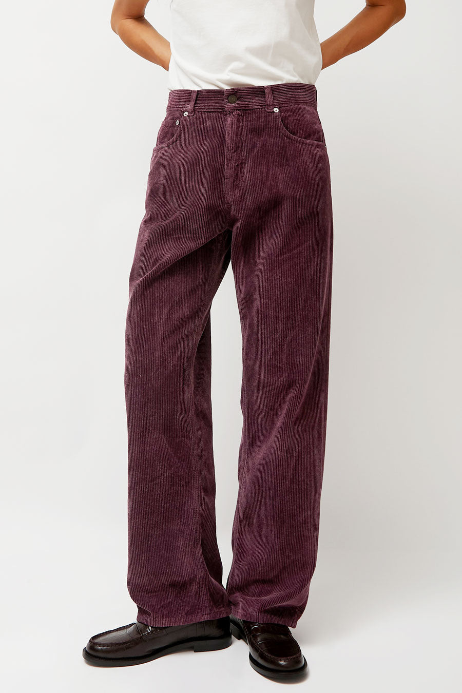 Haikure Bonnie Jean in Wine Velvet