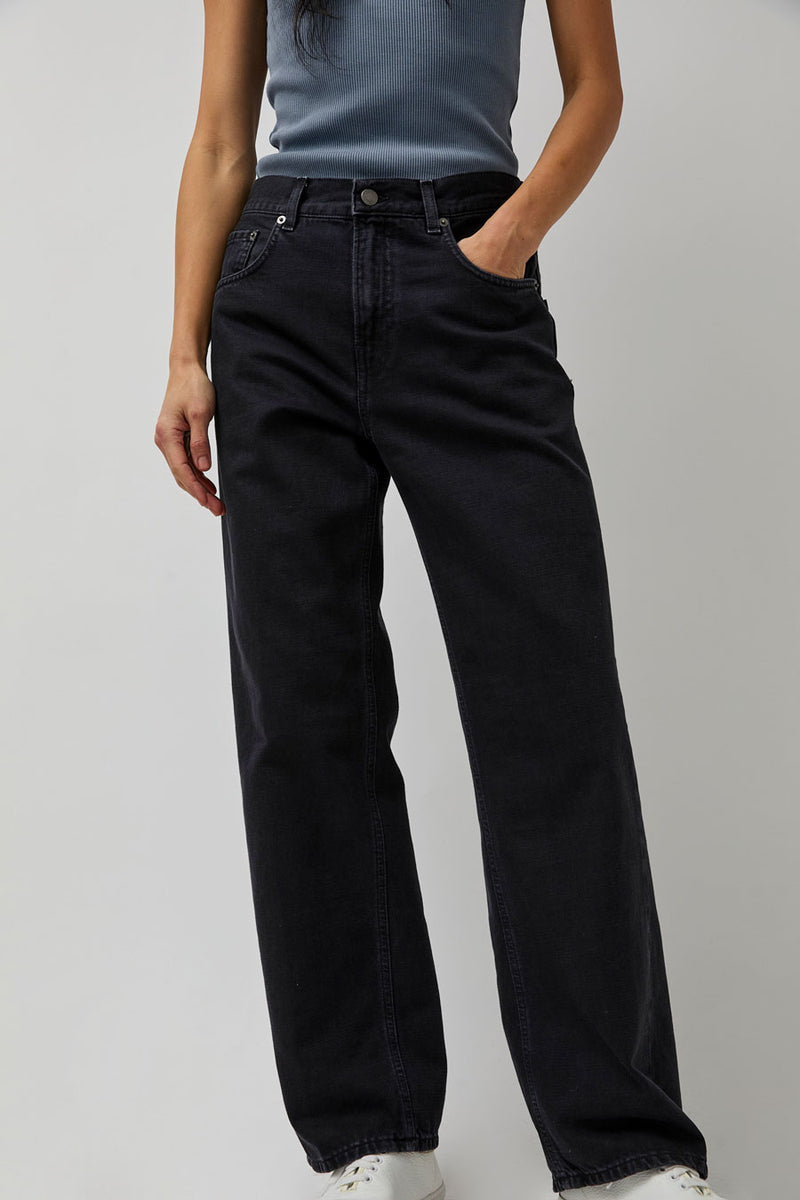 Haikure Bonnie Jeans in Carbon