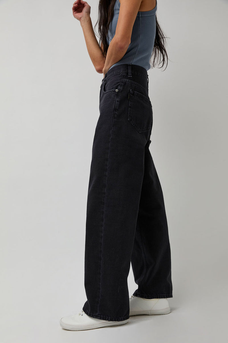 Haikure Bonnie Jeans in Carbon