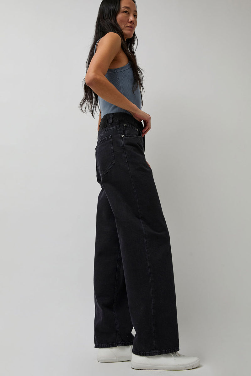 Haikure Bonnie Jeans in Carbon