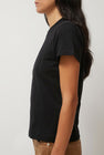 Haikure Coco Tee in Black