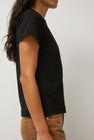 Haikure Coco Tee in Black