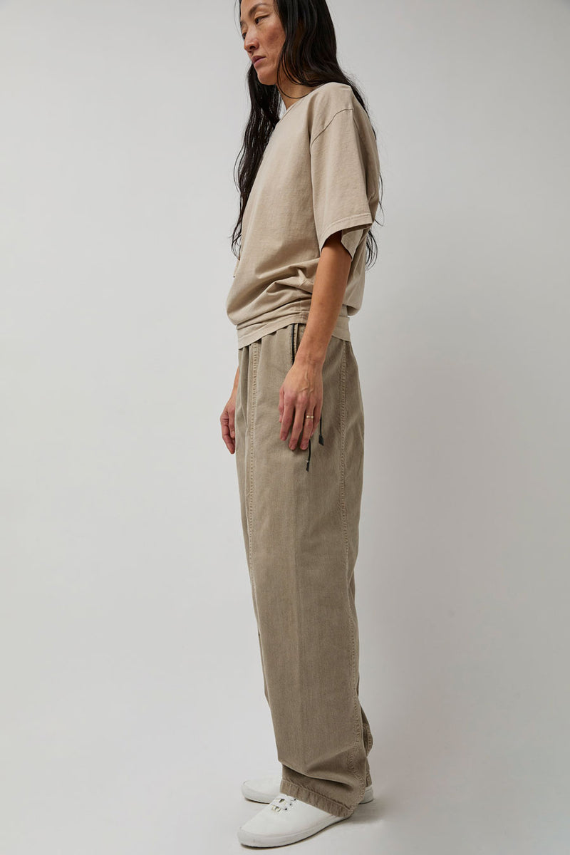 Haikure Honey Short Sleeve T-Shirt in Plein Air