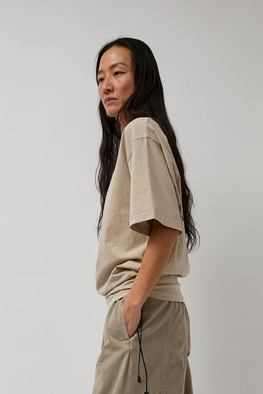Haikure Honey Short Sleeve T-Shirt in Plein Air