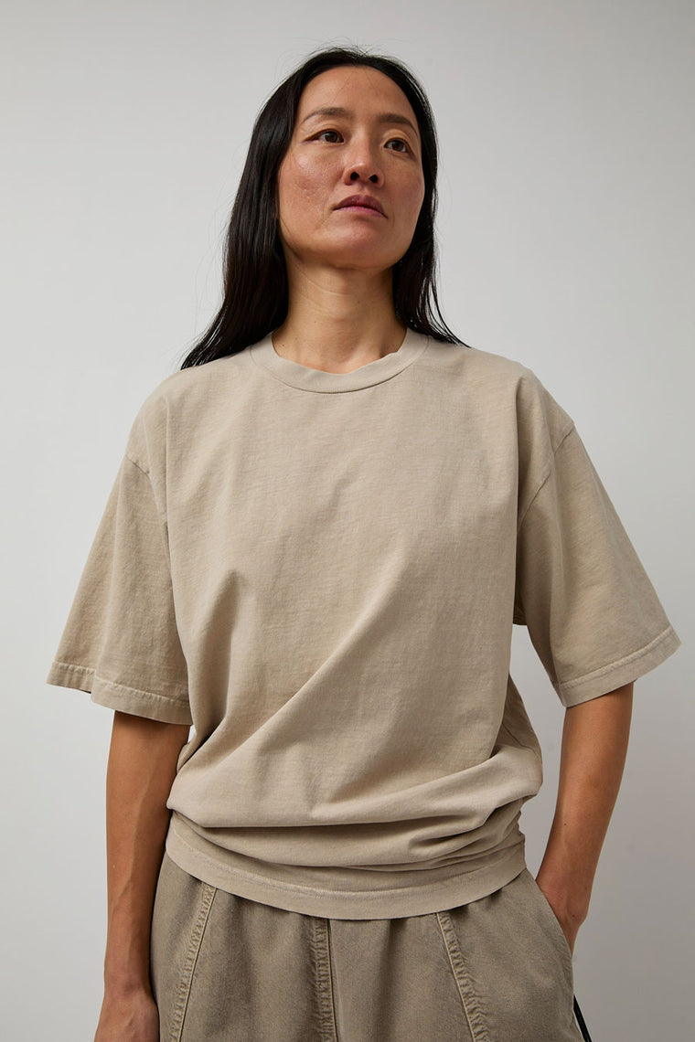 Haikure Honey Short Sleeve T-Shirt in Plein Air