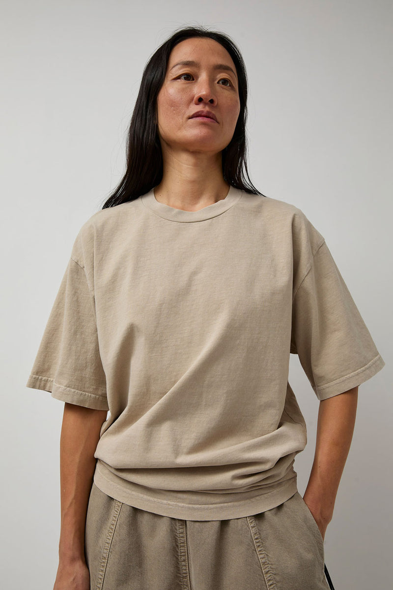 Haikure Honey Short Sleeve T-Shirt in Plein Air