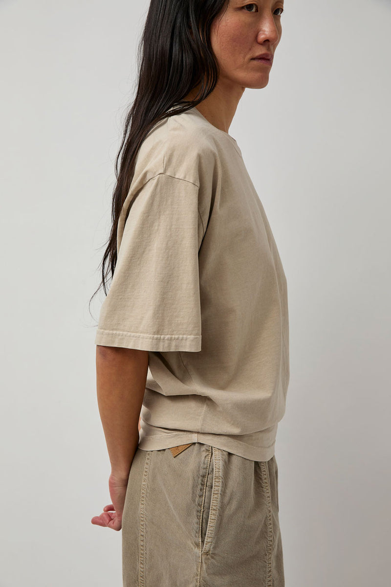 Haikure Honey Short Sleeve T-Shirt in Plein Air