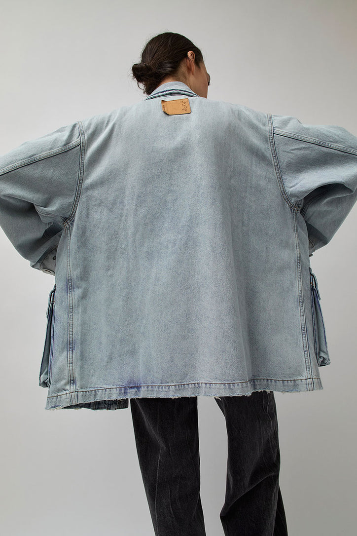Vintage Denim Jacket | GUESS