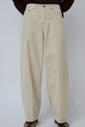 Haikure Bethany Velvet Jean in Ecru