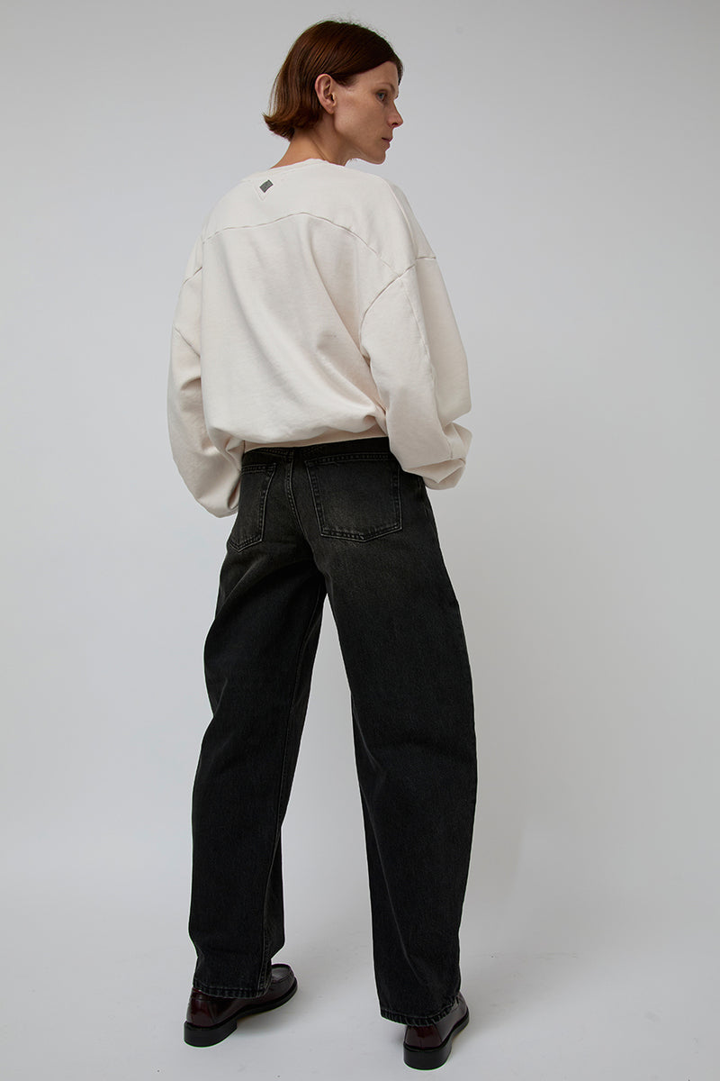 Haikure Bibi Jeans in Earl Wash