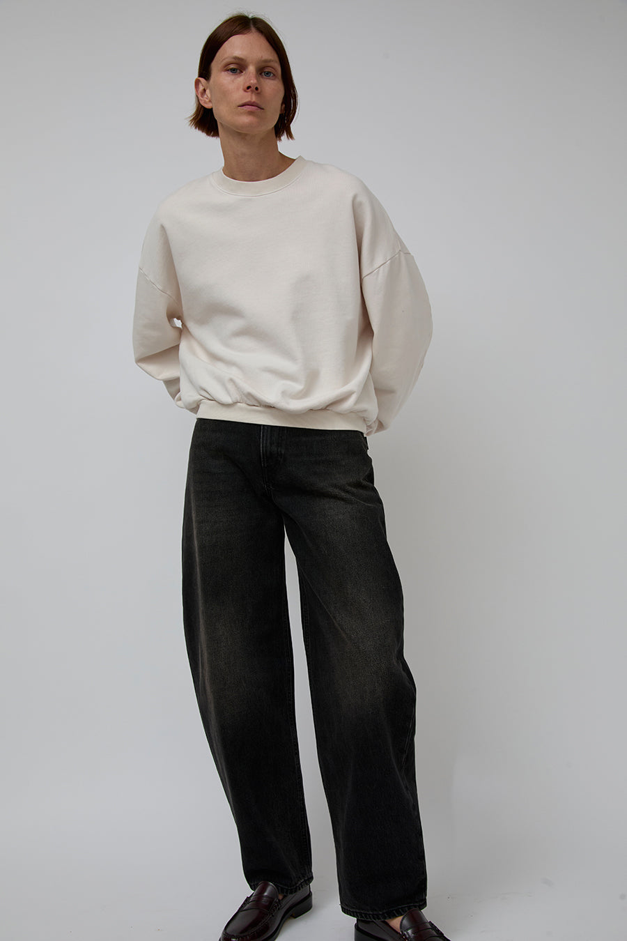 Haikure Bibi Jeans in Earl Wash