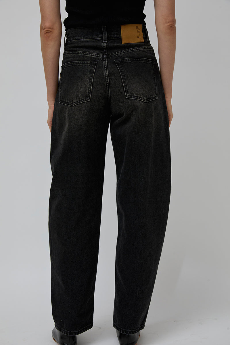 Haikure Bibi Jeans in Earl Wash
