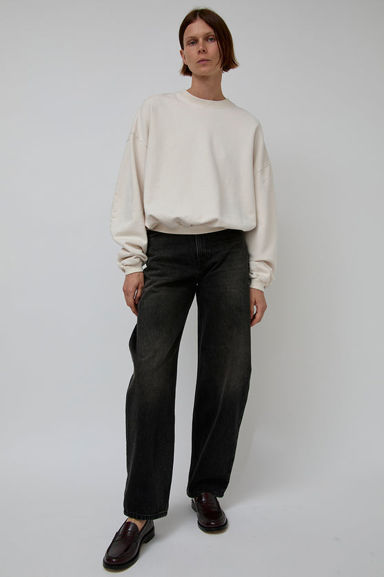 Haikure Dinha Sweatshirt in Ecru