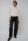 Haikure Dinha Sweatshirt in Ecru