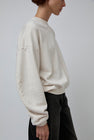 Haikure Dinha Sweatshirt in Ecru