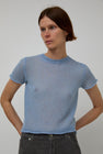 Haikure Tiff Sweater in Dive