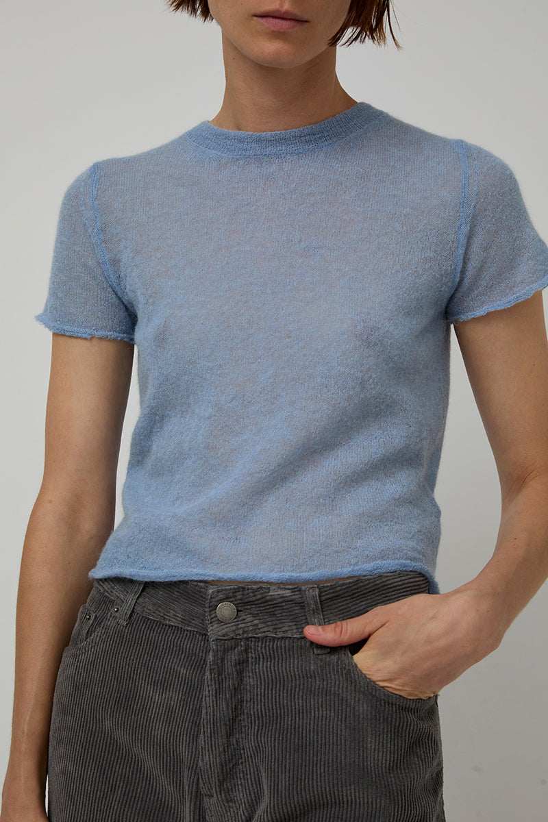 Haikure Tiff Sweater in Dive