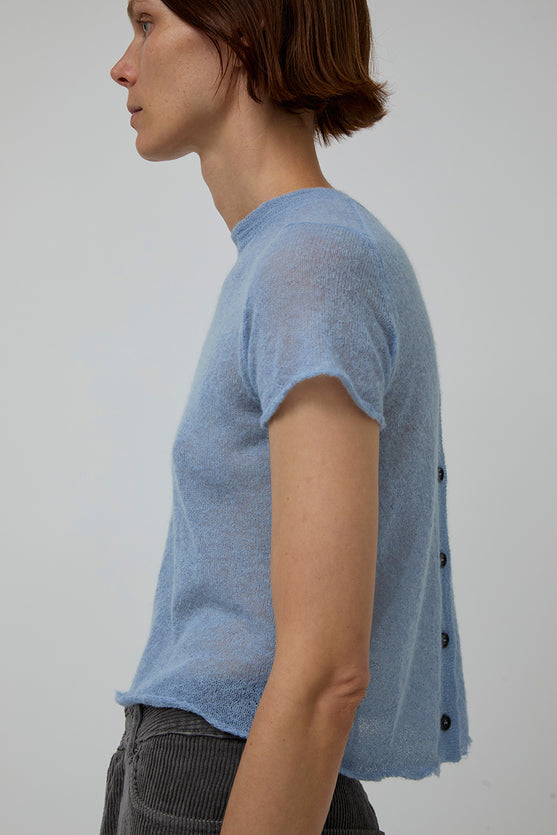 Haikure Tiff Sweater in Dive