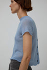 Haikure Tiff Sweater in Dive