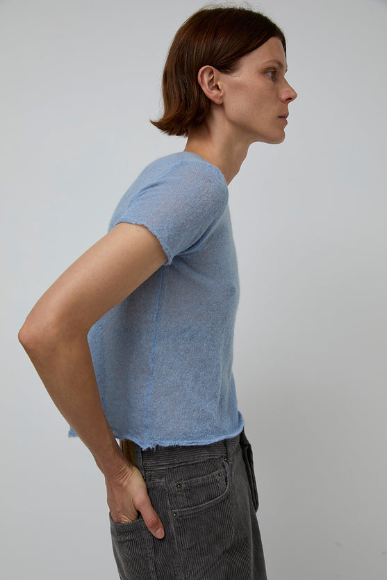 Haikure Tiff Sweater in Dive
