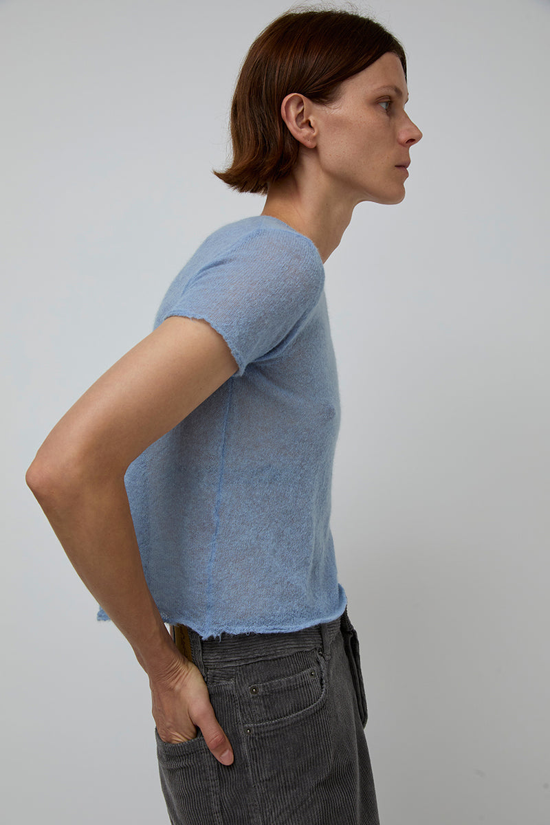 Haikure Tiff Sweater in Dive
