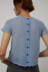 Haikure Tiff Sweater in Dive