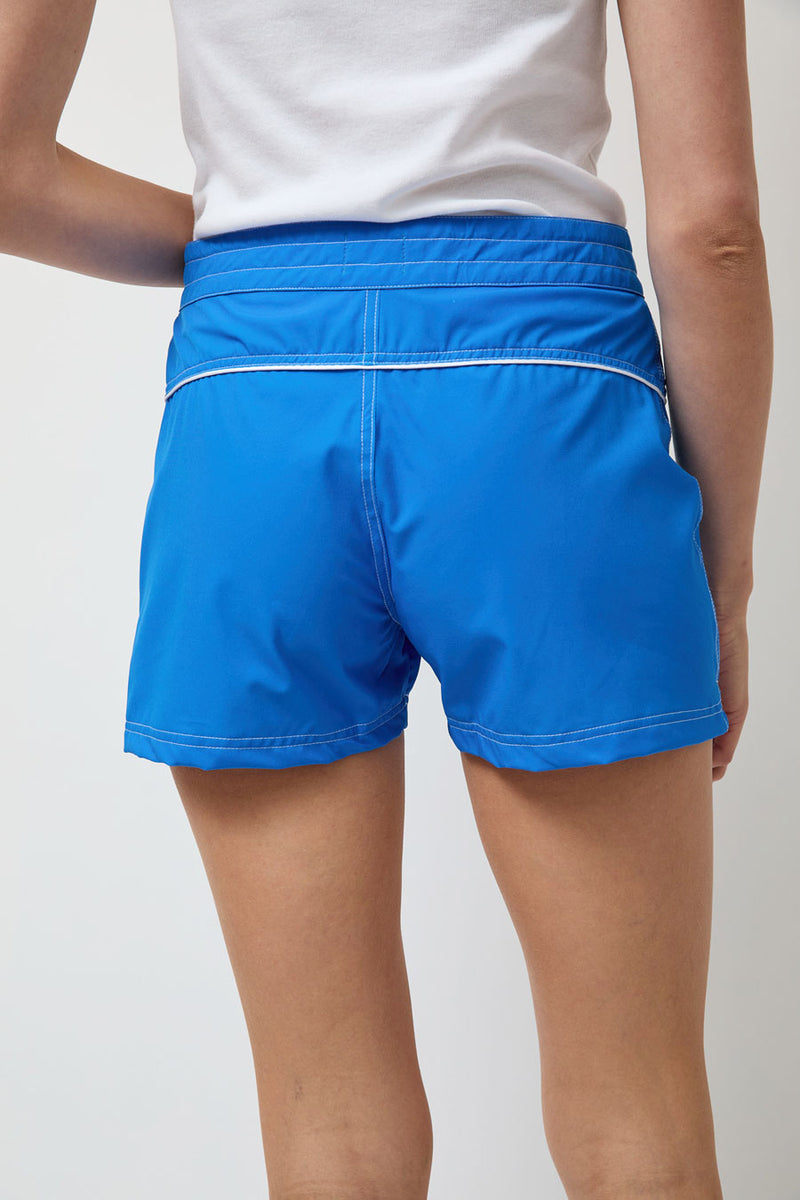 Hakea Board Shorts in Blue