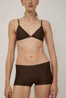 Hakea Voyage Tri Top in Earth