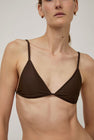 Hakea Voyage Tri Top in Earth