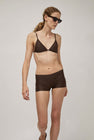 Hakea Voyage Tri Top in Earth
