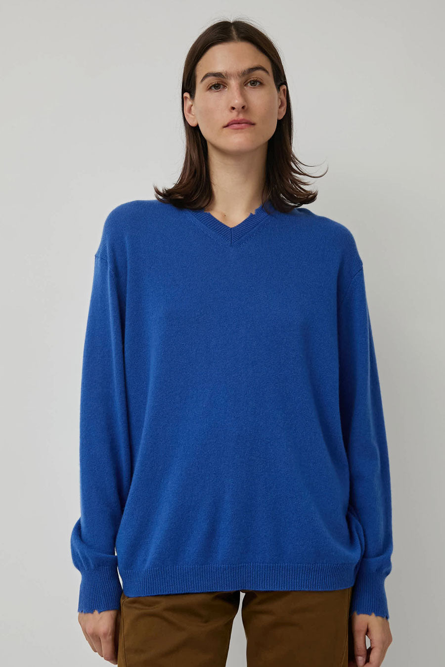 Hannayoo Works Dan V Pull in Lapis