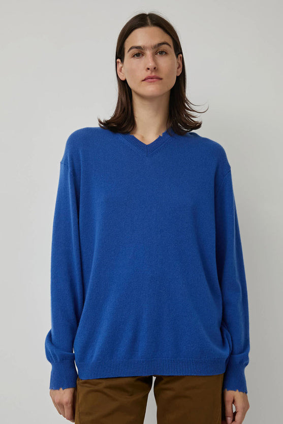 Hannayoo Works Dan V Pull in Lapis
