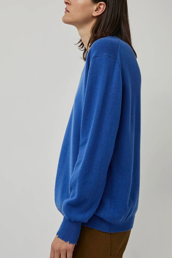 Hannayoo Works Dan V Pull in Lapis