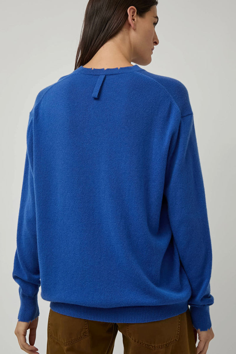 Hannayoo Works Dan V Pull in Lapis