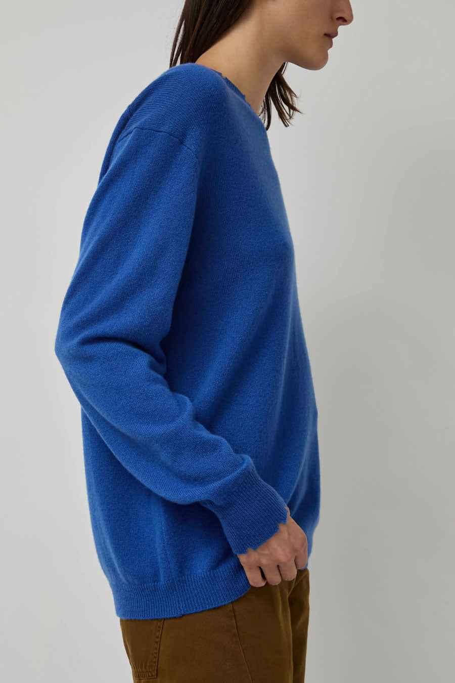 Hannayoo Works Dan V Pull in Lapis