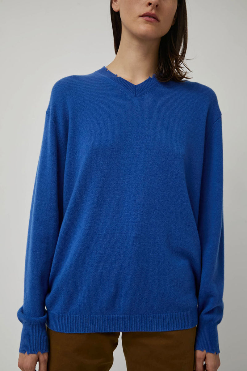 Hannayoo Works Dan V Pull in Lapis