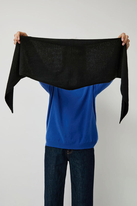 Hannayoo Works Dia Bandana in Black
