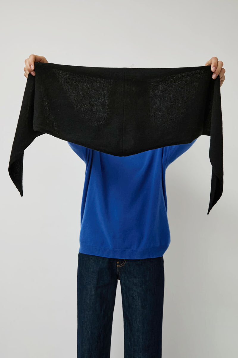 Hannayoo Works Dia Bandana in Black