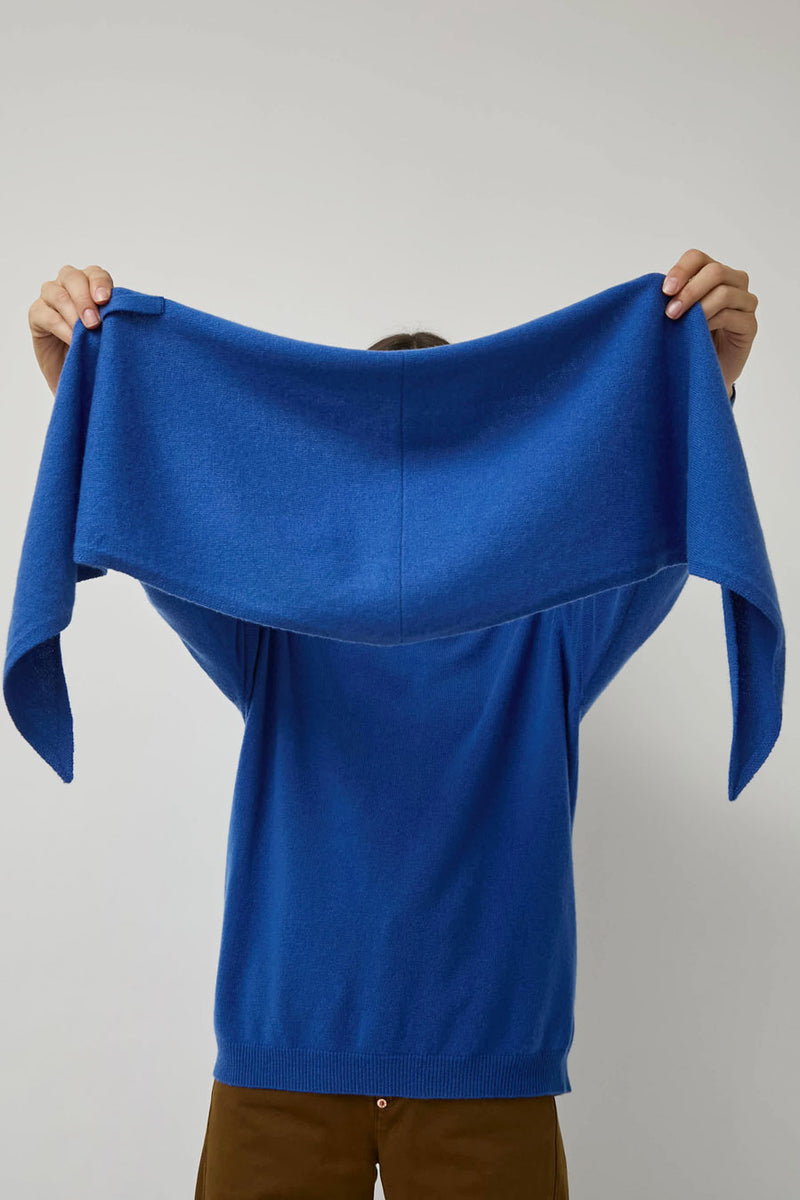 Hannayoo Works Dia Bandana in Lapis